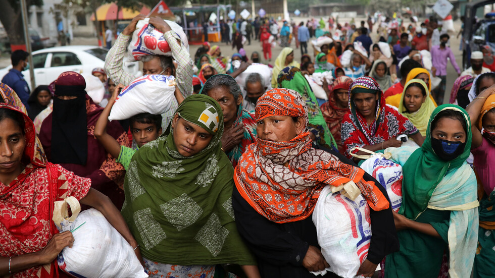 شرطة بنغلادش تشكل فريقا من النساء لمكافحة الانتهاكات الإلكترونية بحق المرأة