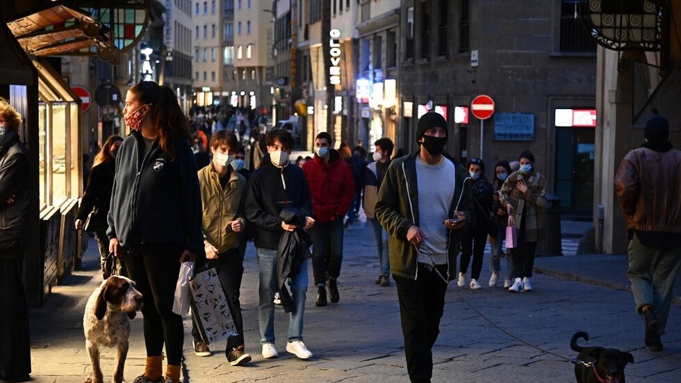 إيطاليا تسجل 27354 إصابة و504 وفيات بكورونا