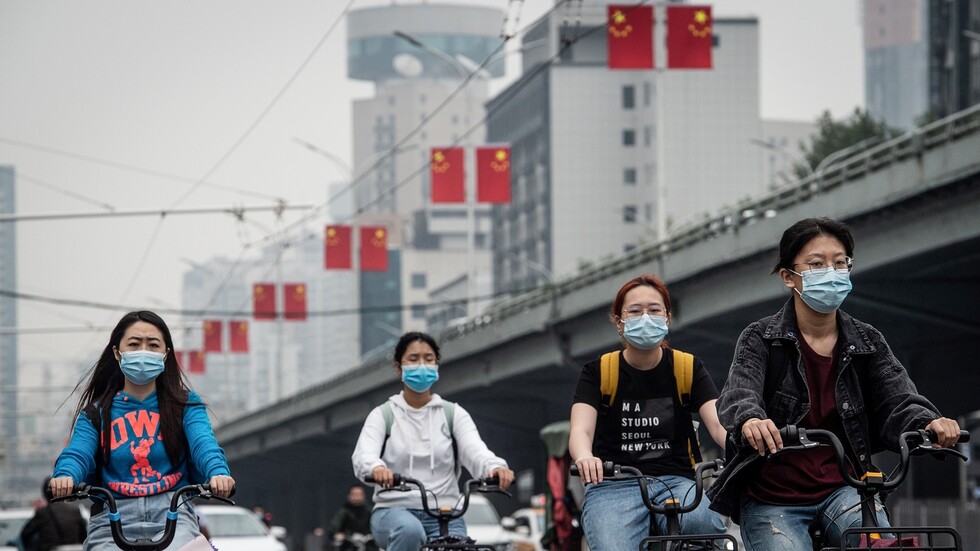 صحفية صينية تواجه عقوبة السجن لكشفها تفشي كورونا في ووهان