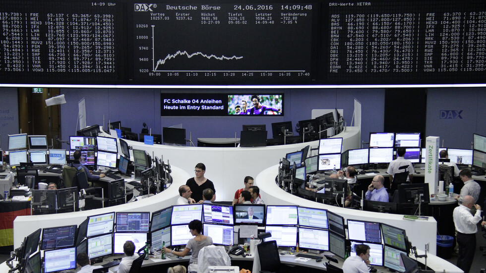 الأسهم الأوروبية تغلق عند أعلى مستوى في أكثر من 8 أشهر بعد إعلان مودرنا