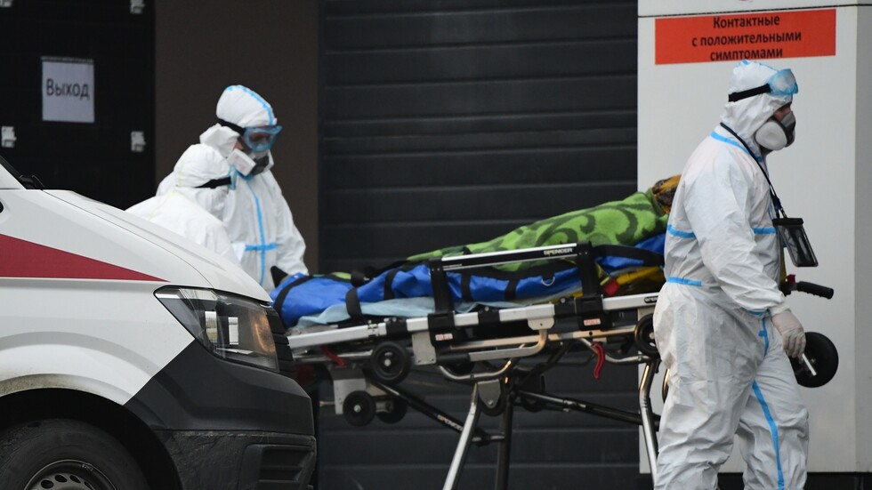 موسكو تسجل 74 وفاة جديدة بفيروس كورونا