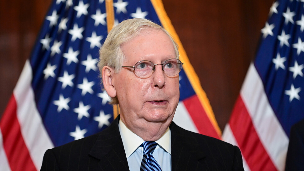 زعيم الجمهوريين في "الشيوخ": خطة انسحاب ترامب من أفغانستان أسوأ من قرار أوباما الخروج من العراق