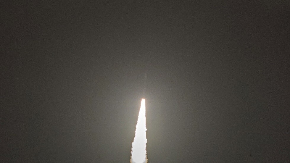 فشل مهمة صاروخ