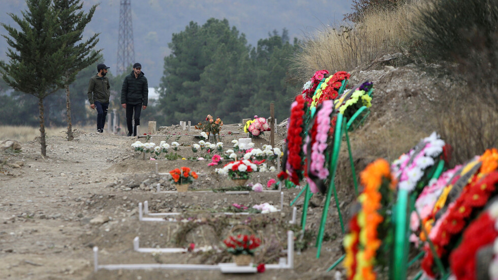 طرفا النزاع في قره باغ تبادلا جثث 200 قتيل حتى الآن