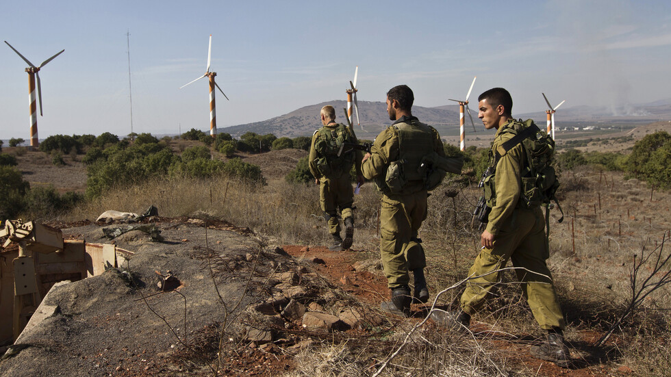 إسرائيل تحذر دمشق بعد العثور على حقل عبوات ناسفة في الجولان السوري المحتل