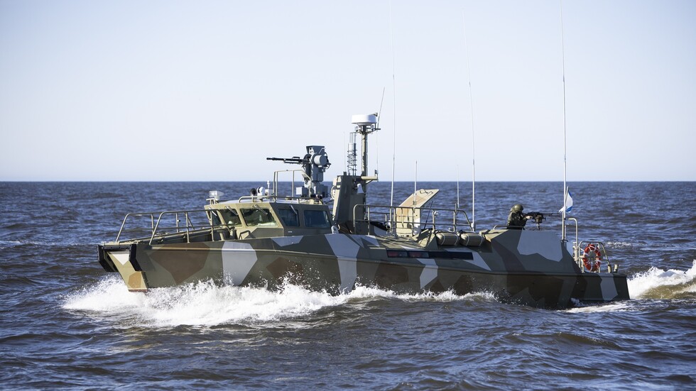 سلاح البحرية الروسي يتسلم دفعة من قوارب خفر السواحل السريعة