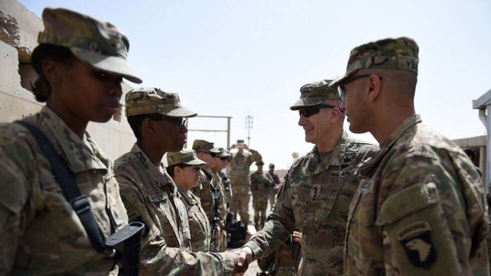 واشنطن تعلن سحب 2000 جندي من أفغانستان و500 من العراق