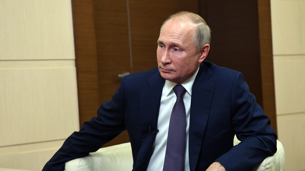 بوتين: أقنعنا تركيا بعدم إرسال جنودها إلى خط التماس في قره باغ