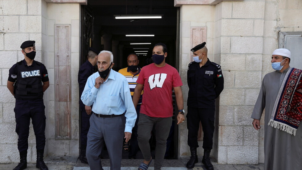 ترتيب الدول العربية من حيث عدد الإصابات بكورونا