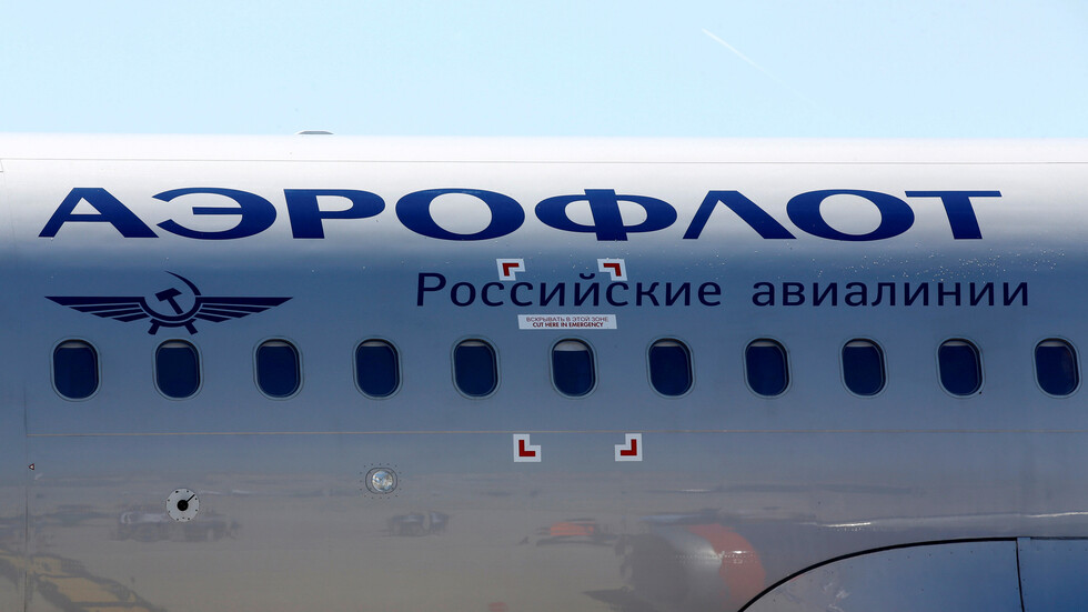 الناقلة الروسية تستأنف رحلات الطيران إلى طهران