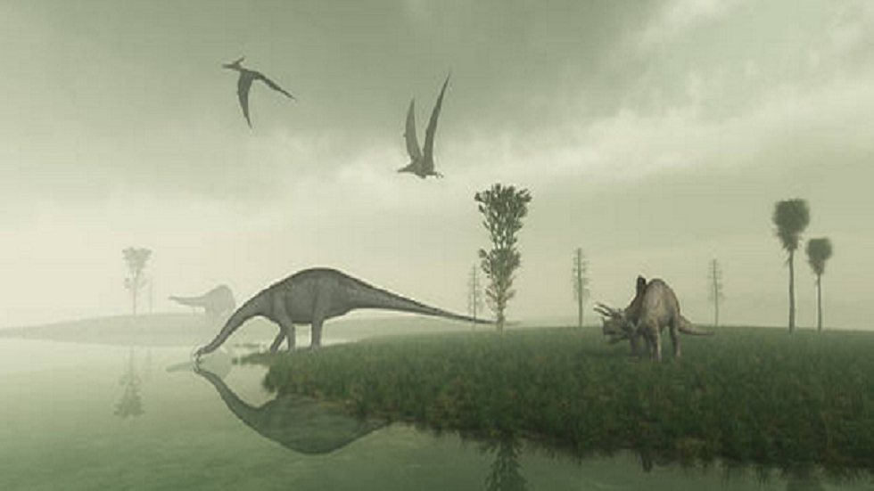 دراسة جديدة تدحض نظرية شائعة عن الديناصورات قبل أن يقضي عليها كويكب قبل 66 مليون عام