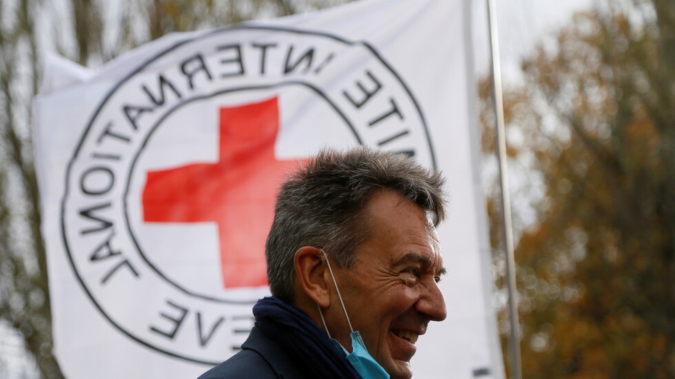 اللجنة الدولية للصليب الأحمر تعتذر بعد نشرها تغريدة "كاذبة"