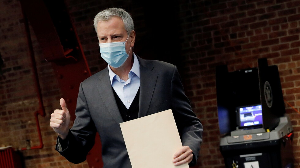 الولايات المتحدة.. نيويورك تغلق مدارسها اعتبارا من 19 نوفمبر بسبب كورونا