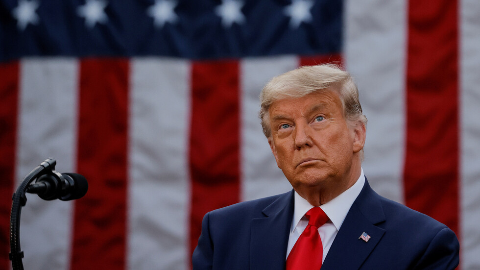 ترامب: أنا فزت في الانتخابات!