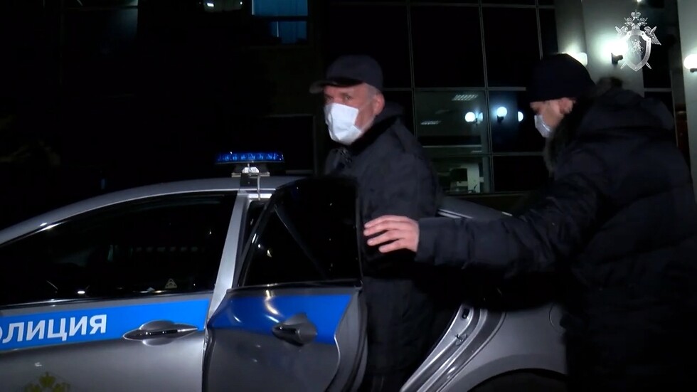 روسيا.. توقيف مسؤول رفيع للاشتباه بإهدار المال العام