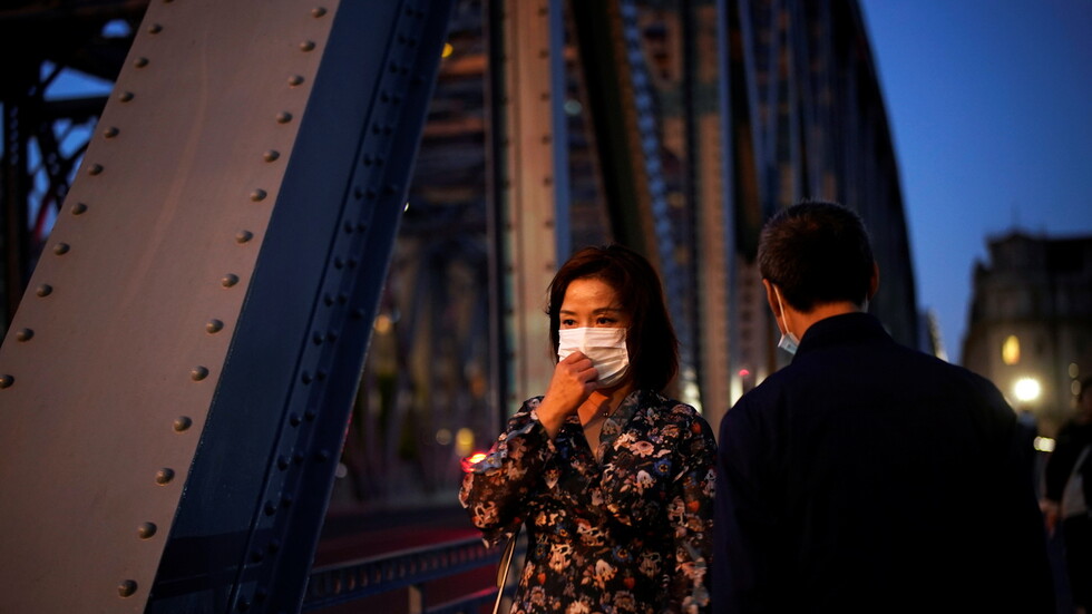 البر الرئيسي الصيني لم يسجل أي إصابة محلية جديدة بكورونا