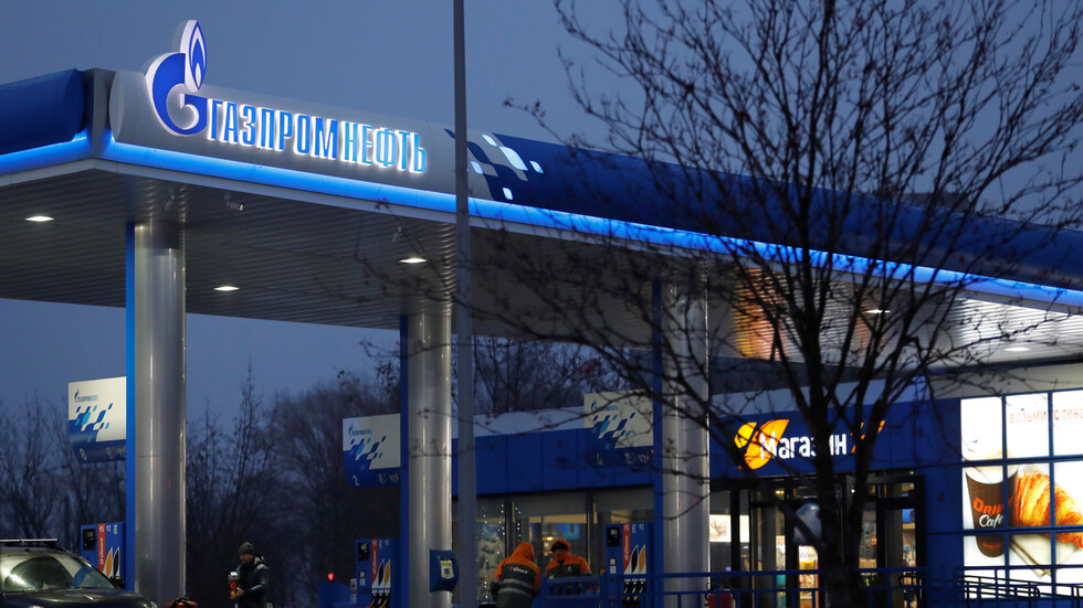 قفزة في أرباح "غازبروم نفط"