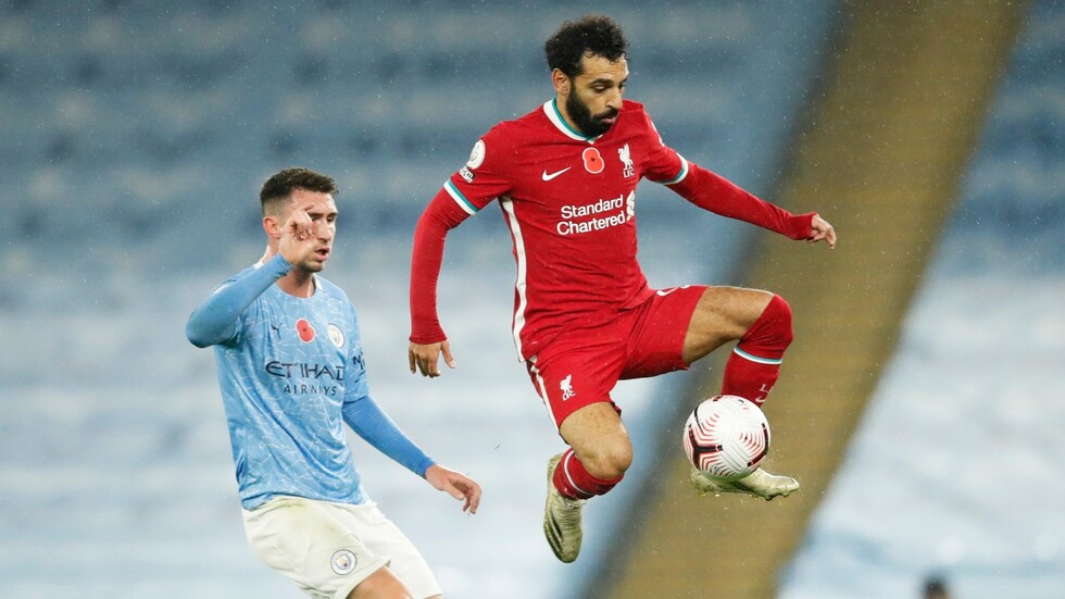 من بينهم محمد صلاح.. غياب 100 لاعب عن الجولة التاسعة من الدوري الإنجليزي