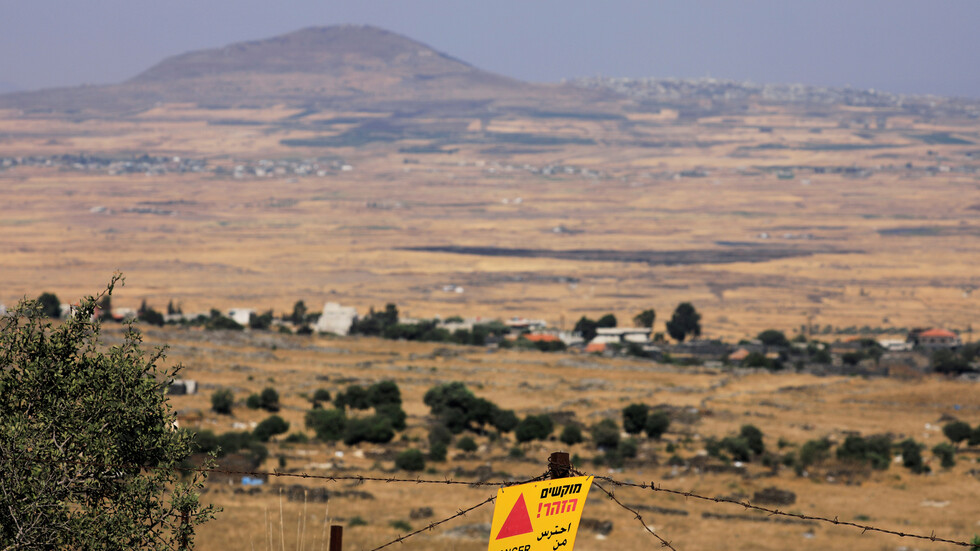 الجيش الاسرائيلي يسمي 