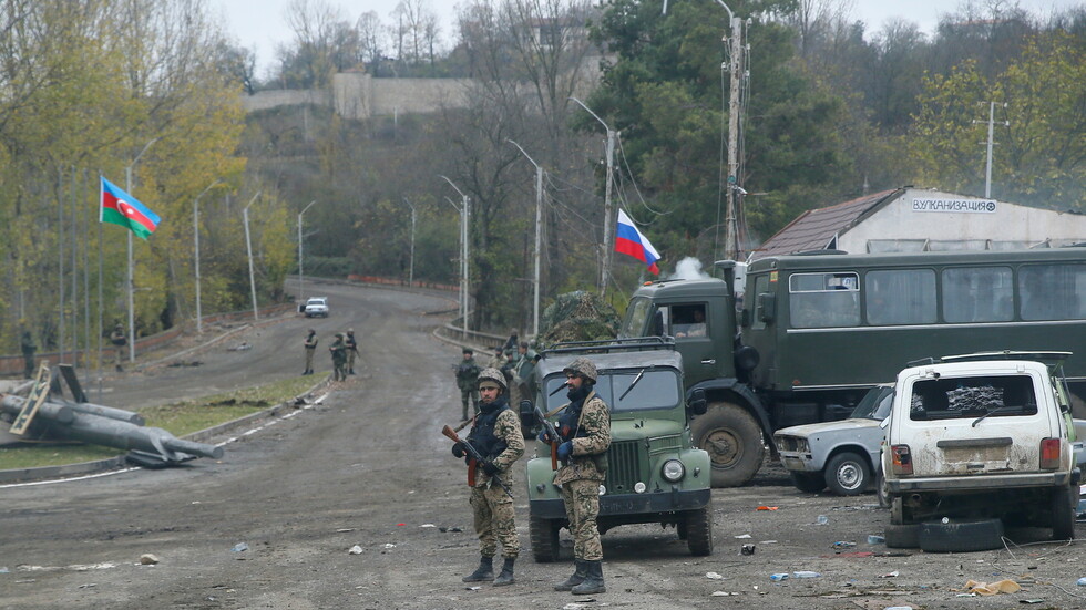 موسكو: الجانبان الأرمني والأذربيجاني تبادلا 385 جثة في قره باغ
