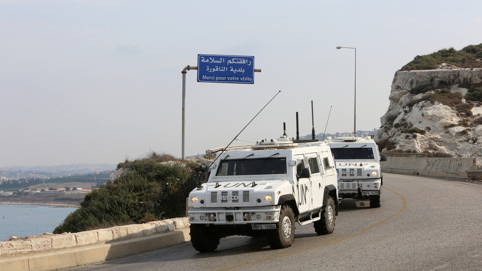 الرئيس اللبناني: ترسيم الحدود البحرية يتم من خط نقطة رأس الناقورة
