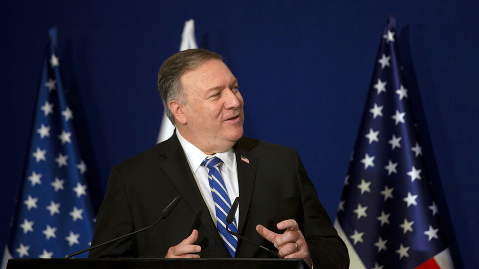 عقب زيارة بومبيو للضفة.. واشنطن توافق على تصنيف منتجات المستوطنات بـ"المصنوعة في إسرائيل"