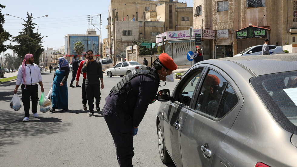 الأردن يسابق الزمن ويجهز المستشفيات لزيادة الطاقة الاستيعابية لمواجهة كورونا