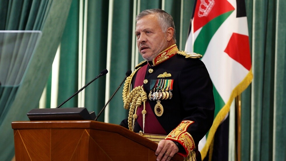 العاهل الأردني يعلن نيته افتتاح قنصلية لبلاده في العيون المتنازع عليها بين المغرب والبوليساريو