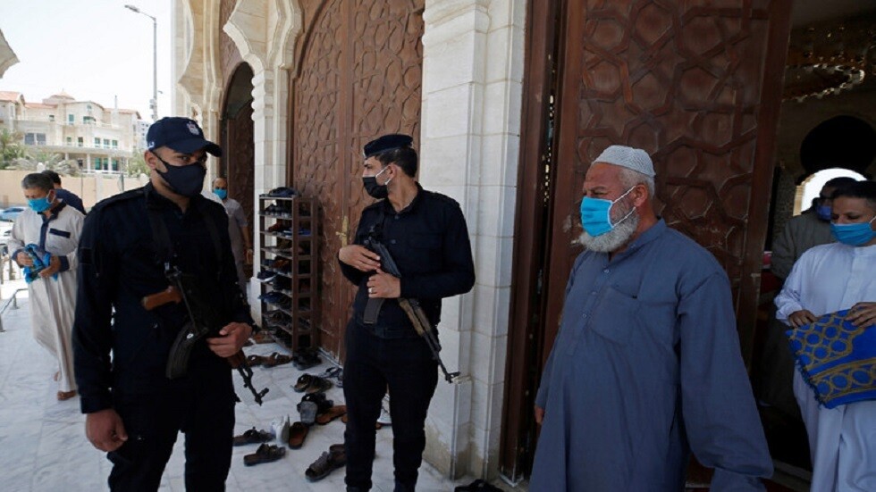 غزة.. فرض عقوبة الحبس على مخالفي قيود كورونا