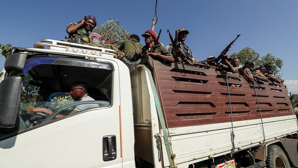 سلطات أمهرة الإثيوبي: المتمردون أطلقوا صواريخ على مدينة بحر دار في الإقليم