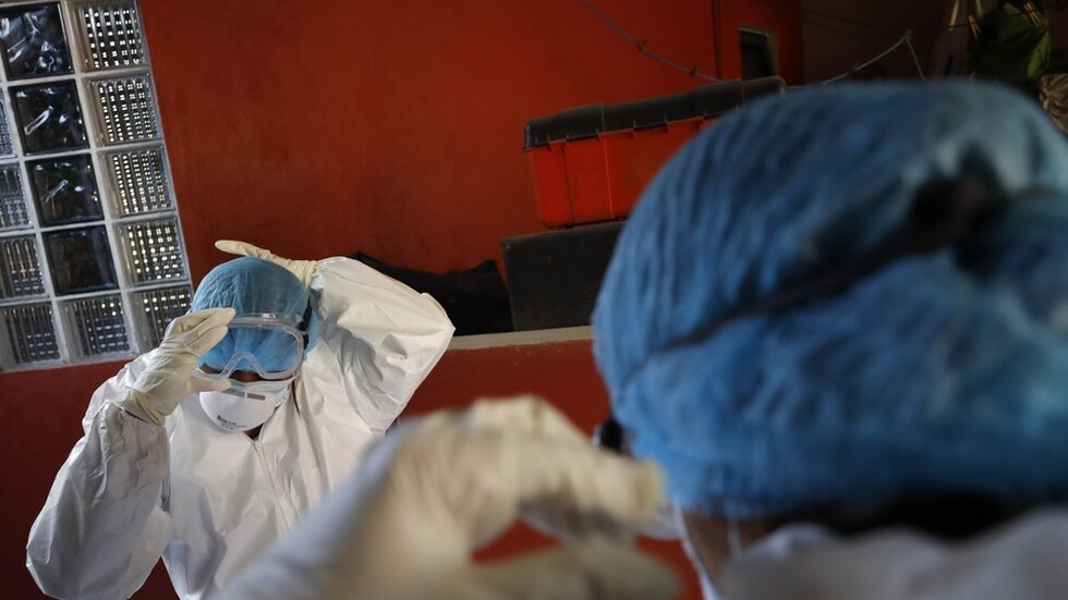 المكسيك تتخطى عتبة الـ100 ألف وفاة جراء كورونا