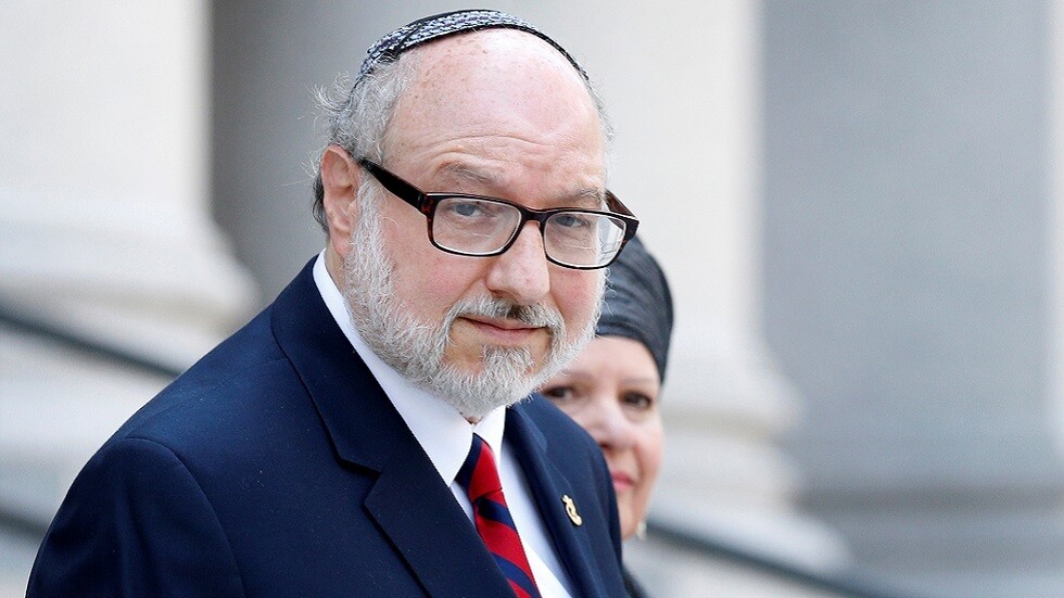 الجاسوس بولارد قد يتمكن من المغادرة إلى إسرائيل اعتبارا من اليوم