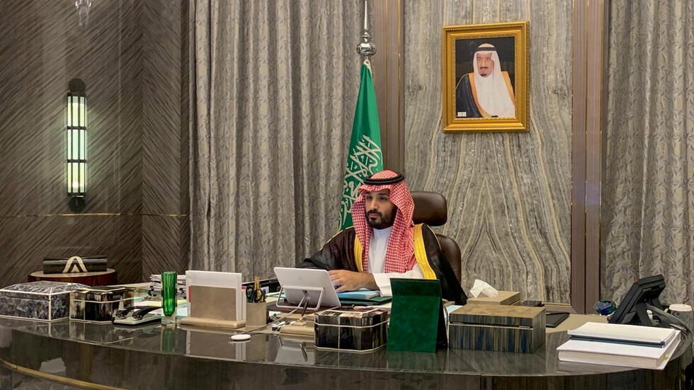 بن سلمان يبحث مع بولسونارو قمة G20