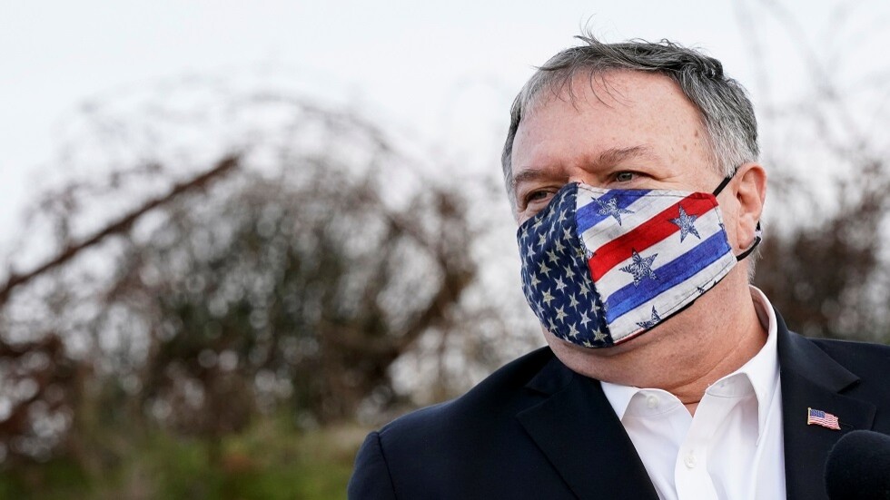 طهران تكشف "عقيدة بومبيو"