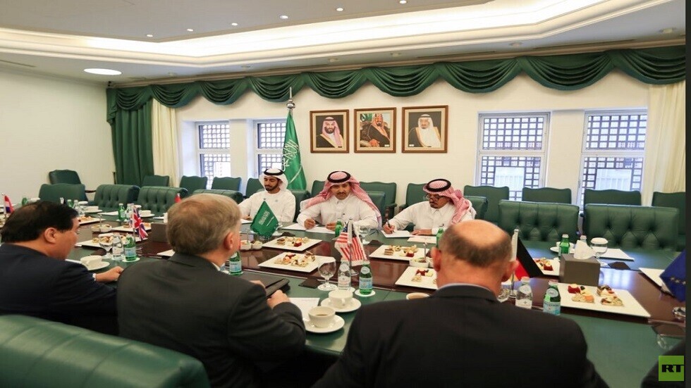 استئناف العمل القنصلي في سفارة السعودية لدى اليمن