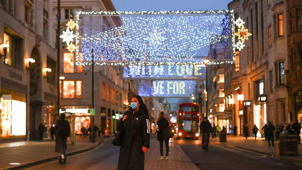 بريطانيا.. 500 وفاة و20 ألف إصابة جديدة بكورونا