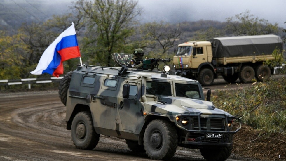 إتمام انتشار قوة حفظ السلام الروسية في قره باغ