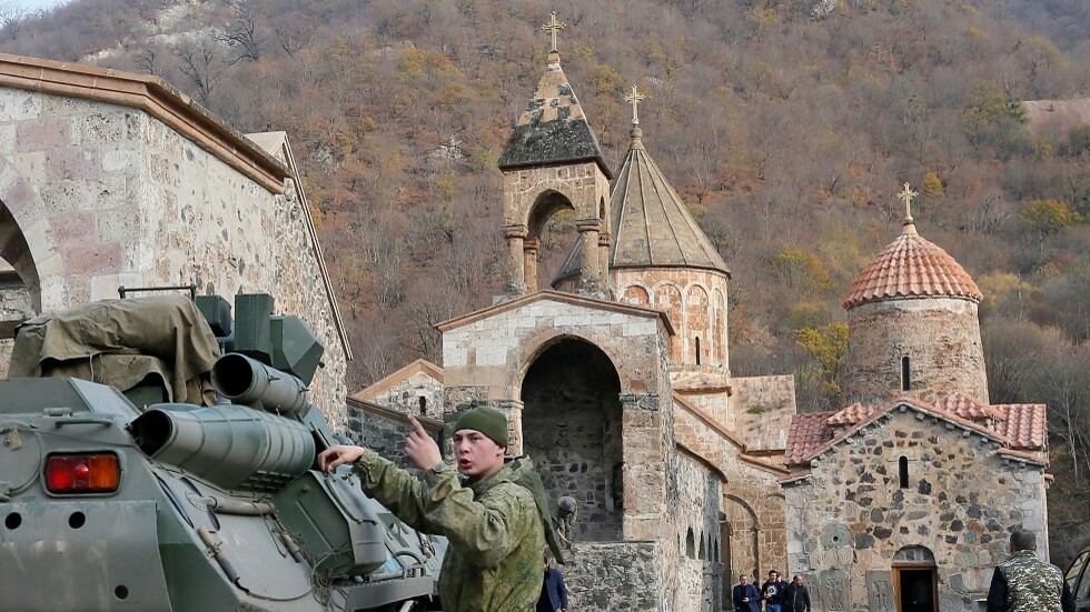 روسيا تؤيد إرسال اليونيسكو بعثة عنها إلى قره باغ