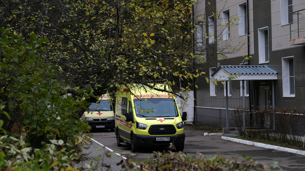 روسيا تسجل 467 وفاة و24822 إصابة بكورونا خلال 24 ساعة