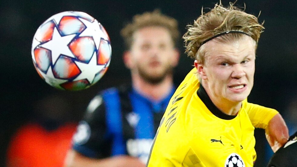 رسميا.. هالاند يحصد جائزة الفتى الذهبي لعام 2020