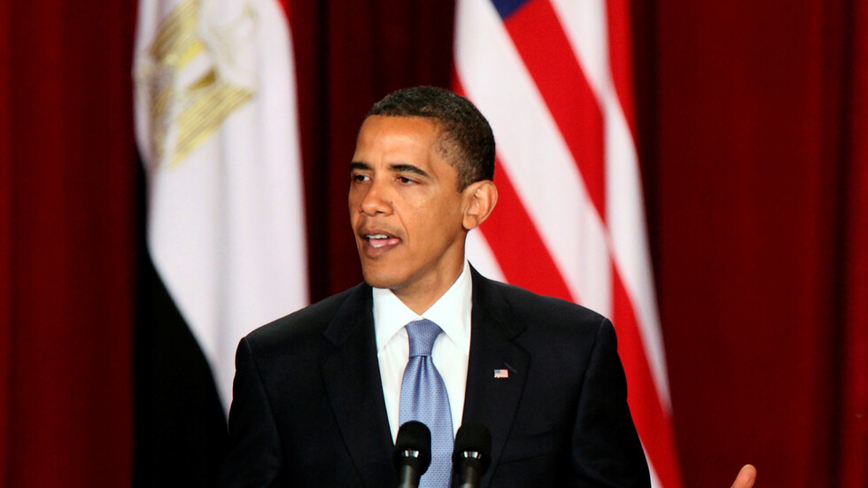 أوباما مذكرا بخطابه في جامعة القاهرة: كان بإمكاني حينها تخيل بداية شرق أوسط جديد