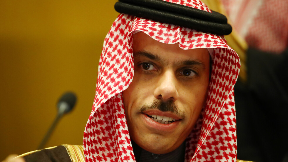 وزير الخارجية السعودي: لدينا علاقات طيبة ورائعة مع تركيا