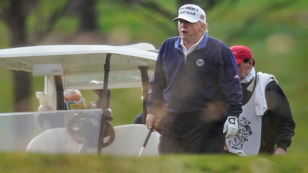 بين "تويتر" والغولف.. تفاصيل مشاركة ترامب في قمة "العشرين"
