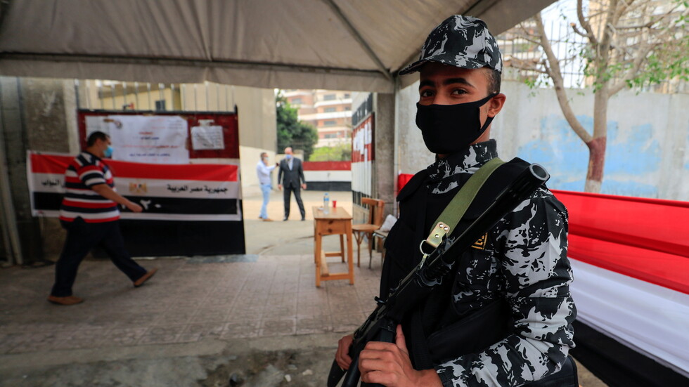 مصر تستعد لجولة إعادة المرحلة الأولى من انتخابات النواب