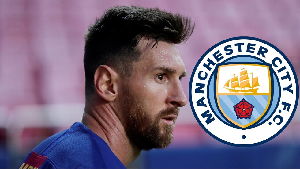 مانشستر سيتي يعدل عن رأيه حول ضم ميسي
