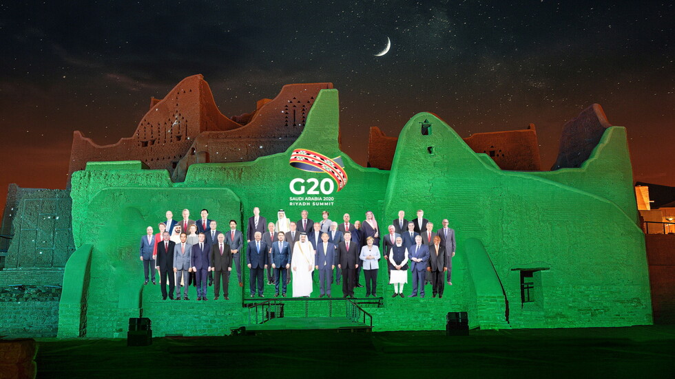 ولي عهد السعودية: رئاسة G20 ستصدر بيانا خاصا بشأن موقف تركيا إزاء البيان الختامي للقمة