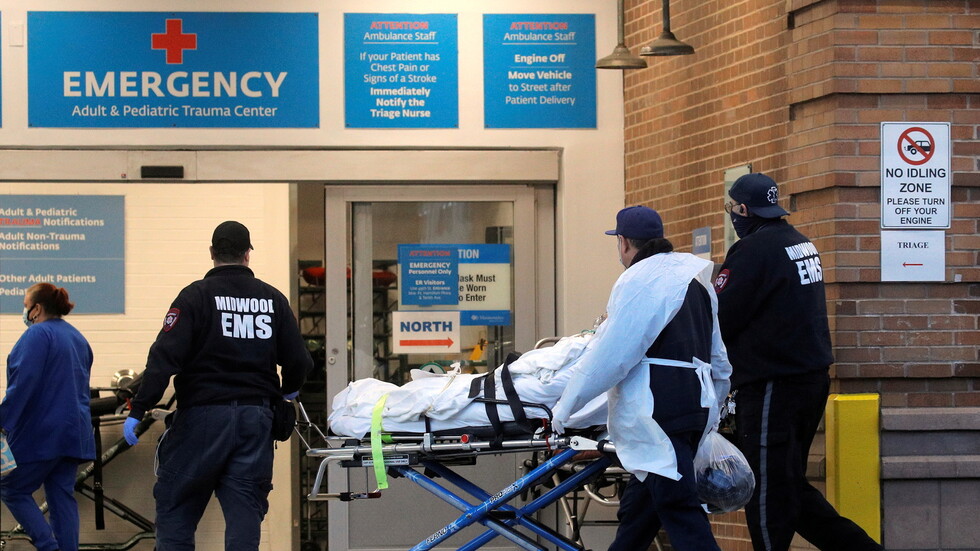 إصابات كورونا تسجل أكثر من 604 آلاف حالة جديدة في العالم