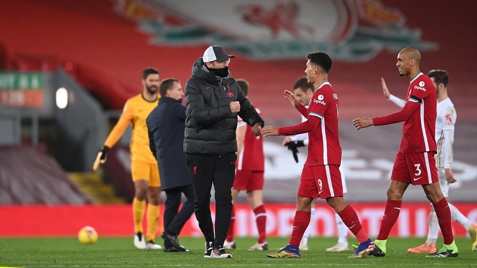 ليفربول يصعد لوصافة 