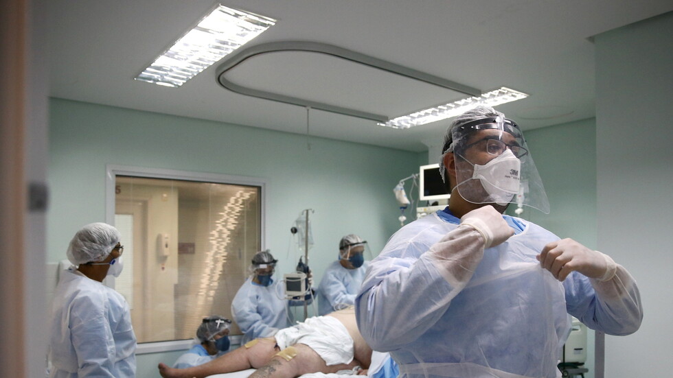 البرازيل.. 194 وفاة و18615 إصابة جديدة بكورونا