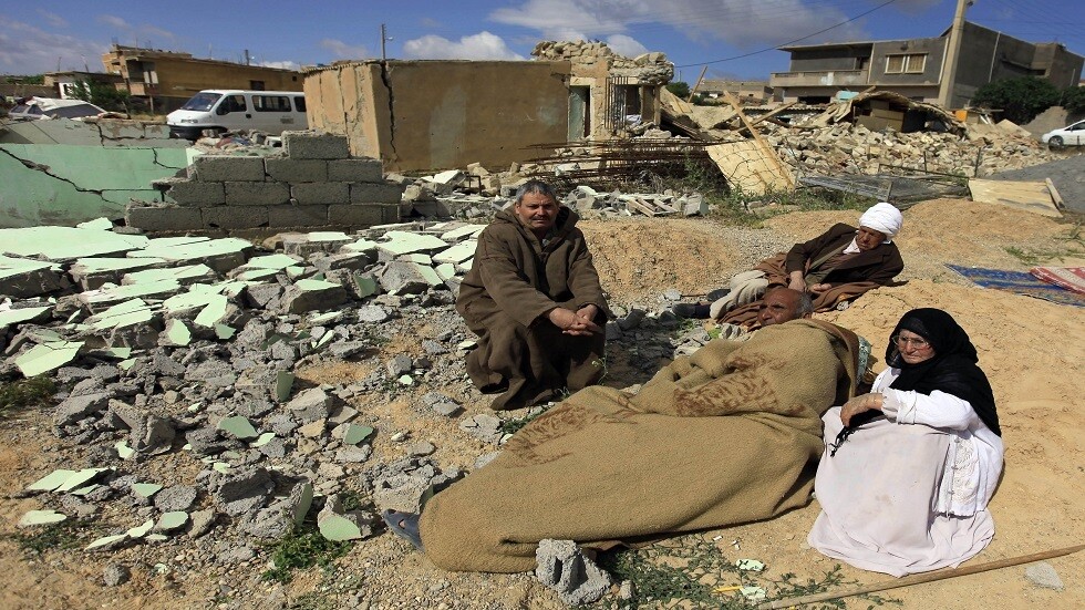 ليلة رعب تعيشها 5 ولايات في الجزائر إثر سلسلة هزات أرضية